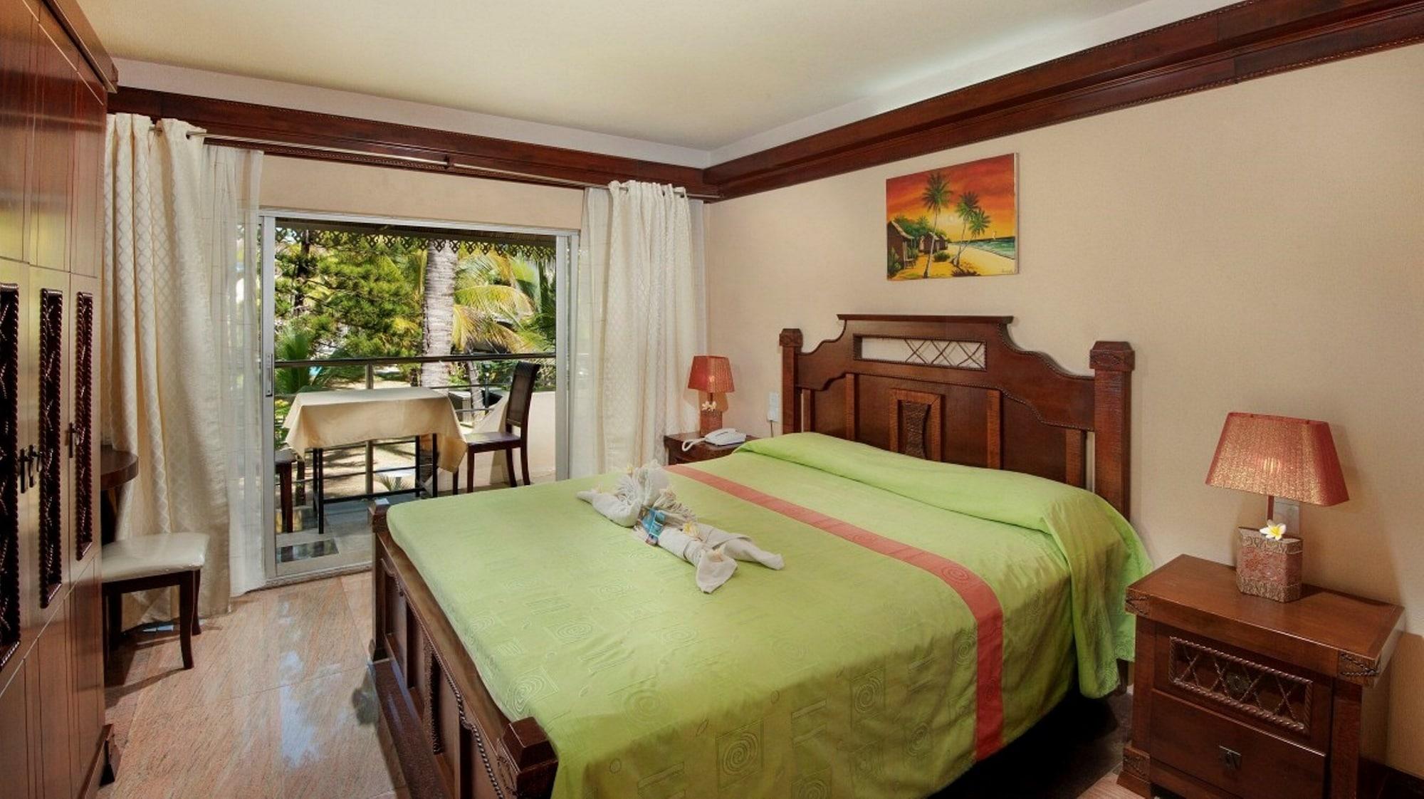 Manisa Hotel Flic-en-Flacq Buitenkant foto
