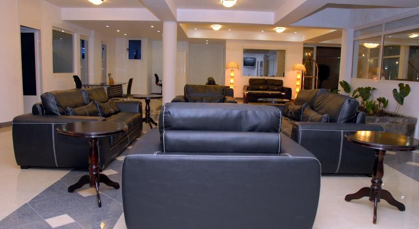 Manisa Hotel Flic-en-Flacq Buitenkant foto
