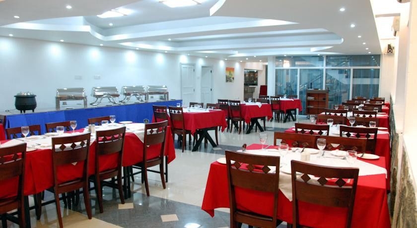 Manisa Hotel Flic-en-Flacq Buitenkant foto