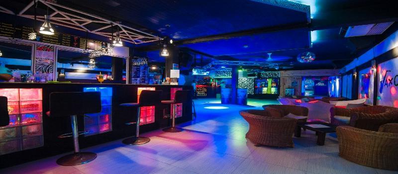 Manisa Hotel Flic-en-Flacq Buitenkant foto